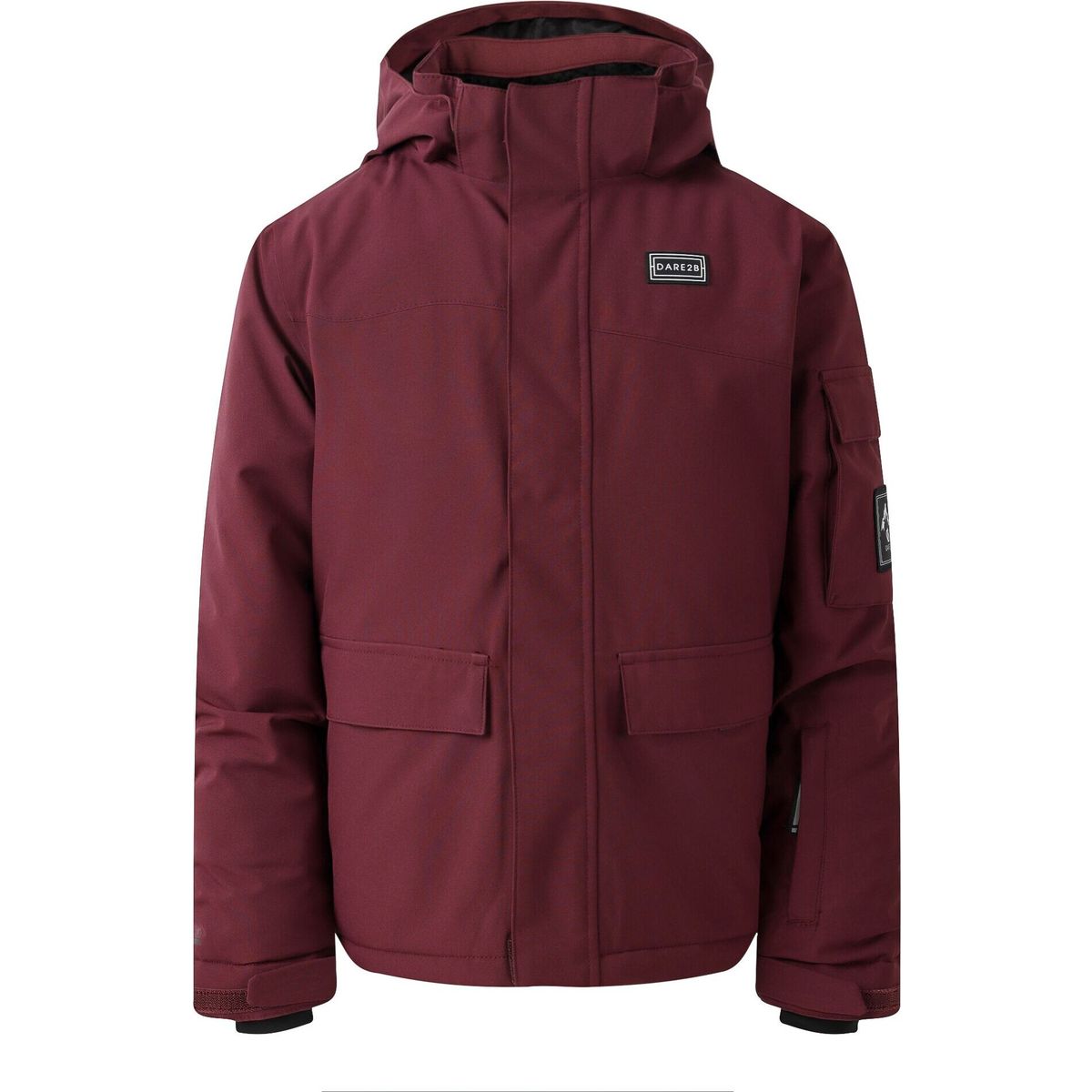 Dare2b Shredderjacket fig (909) 14yrs DKP560-909-14yrs