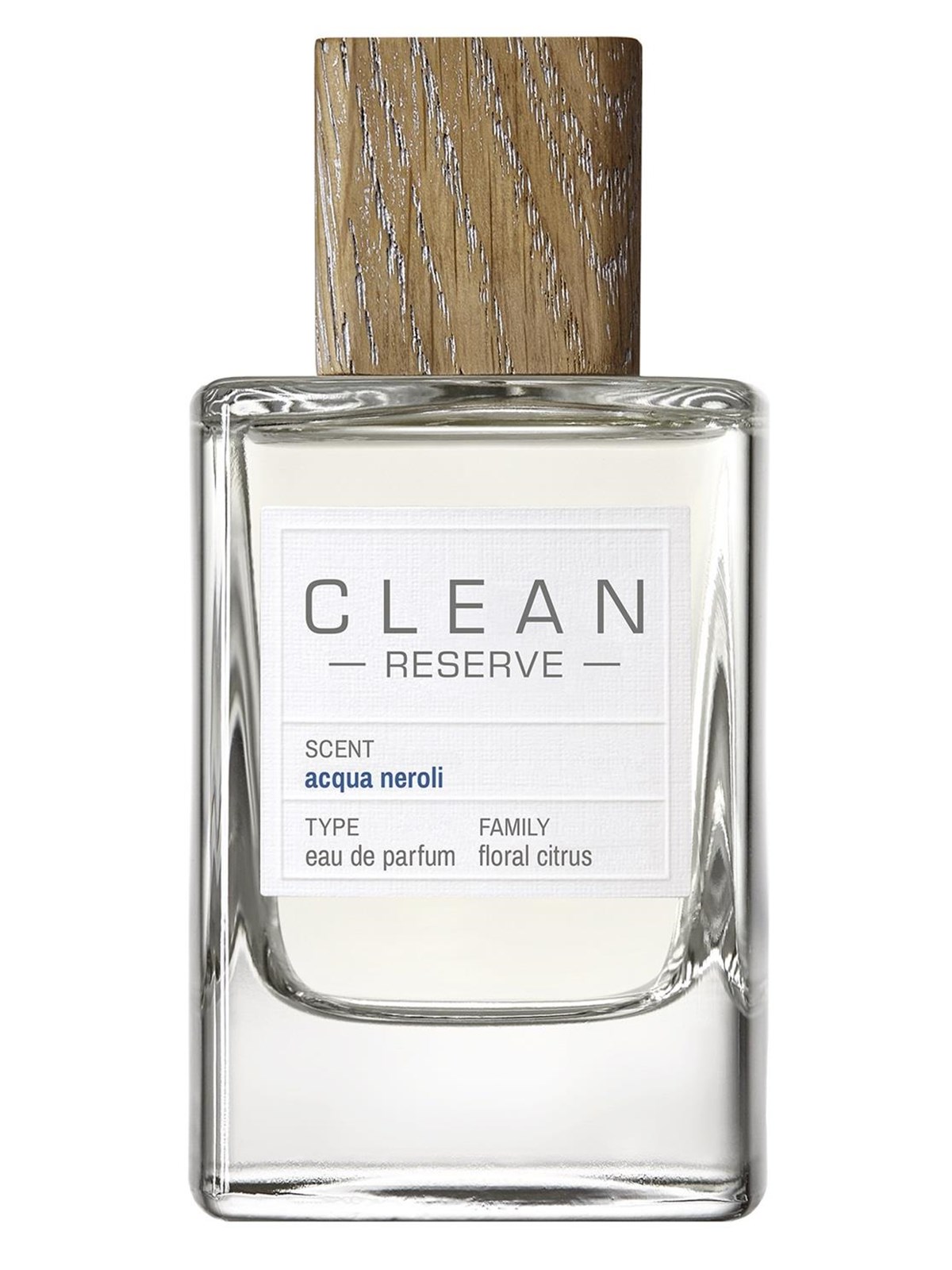 Clean Reserve - Acqua Neroli EDP - 100 ml0