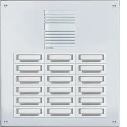 Elcom 5418742 TAP-18/3 Aus.-St. 18/3 AP weiß STABILA