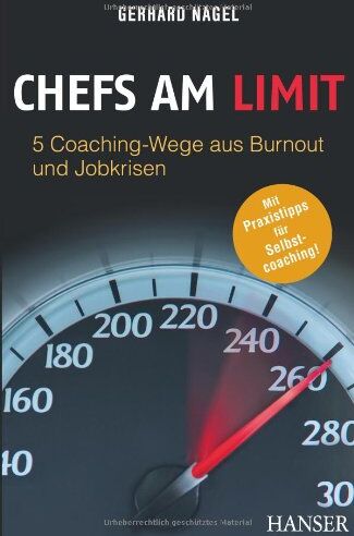 Gerhard Nagel - Chefs am Limit: 5 Coaching-Wege aus Burnout und Jobkrisen - Preis vom 11.10.2026 15:43:13 h