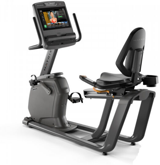 Matrix Lifestyle Recumbent Bike Touch Console
