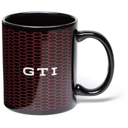 Volkswagen Tasse 0.3 l Rot GTI Kollektion 3A5069601