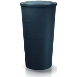 Prosperplast, Regentonne + Erdtanks, Regenwasserbehälter (200 l)