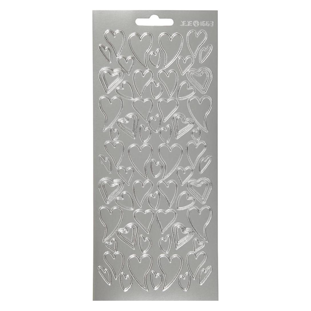 Creativ Company Stickers (1 Sticker) (5712854284202)