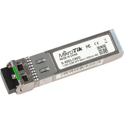 MikroTik SFP LX Modul: S-55DLC80D, Transceiver