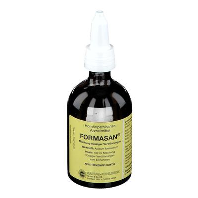 Formasan Tropfen 100 ml