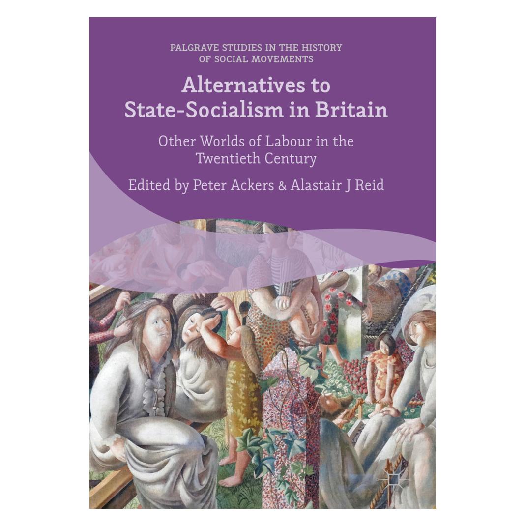 Springer Alternatives to State-Socialism in Britain (Englisch, Softcover, Alastair J. Reid, Peter Ackers) (55963004)