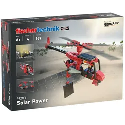 Fischertechnik Solarstrom