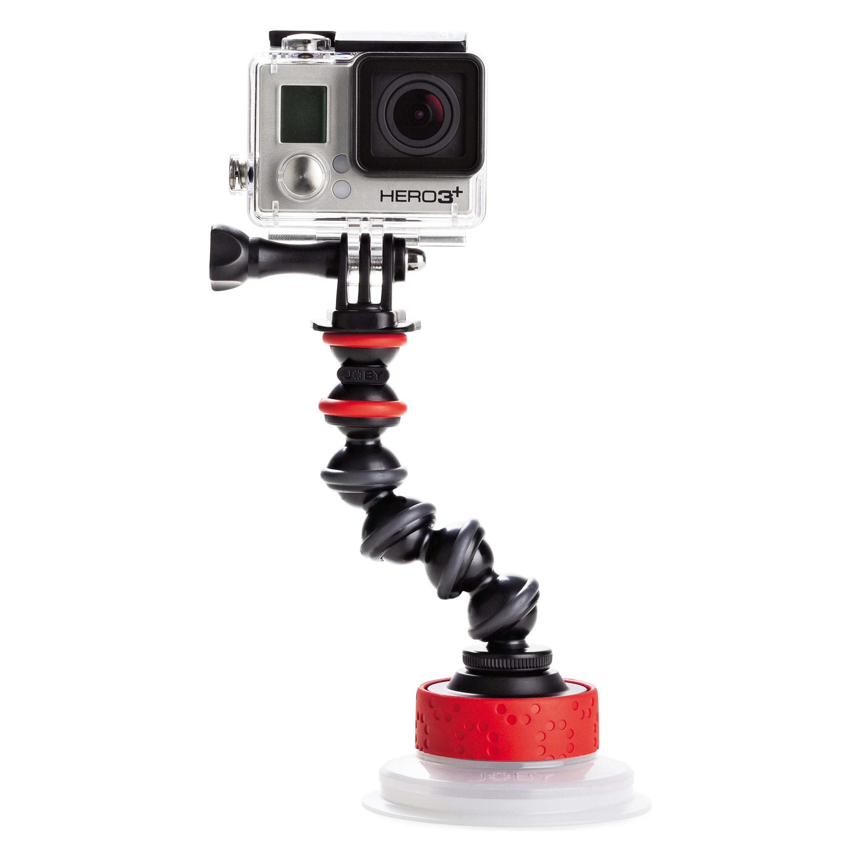 Joby Suction Cup + GorillaPod Arm (JB01329-BWW)