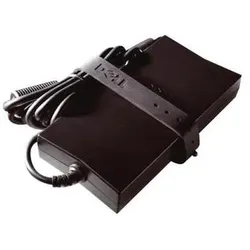 Dell DELL-VW0G0 power (130 W), Notebook Netzteil, Schwarz