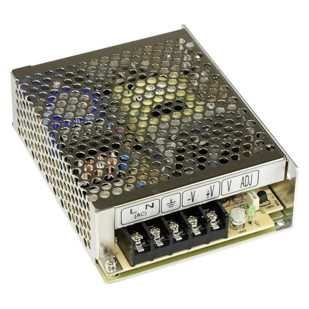 MeanWell Mean Well power supply - 12V 72W (RS-75-12)