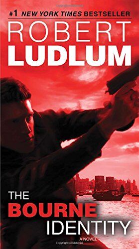 Robert Ludlum - The Bourne Identity: A Novel (Jason Bourne, Band 1) - Preis vom 13.10.2026 19:28:25 h