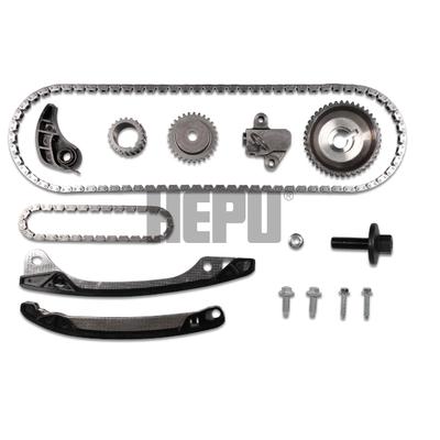 HEPU Steuerkettensatz 21-0509 für RENAULT