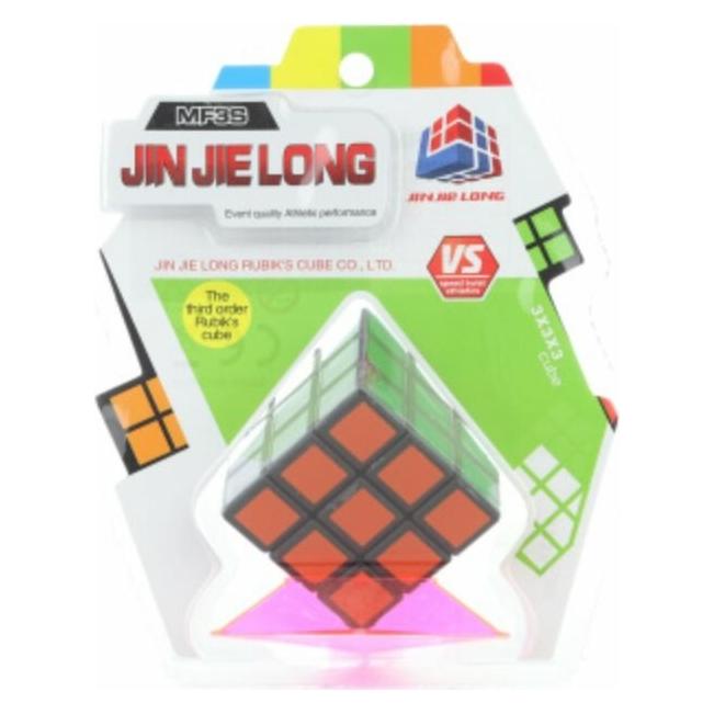 Orion Puzzle-Würfel 3x3 mit Ständer (6611-2)