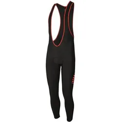 RHPLUS Radhose Nordic Bibtight, Größe XL in Schwarz Schwarz
