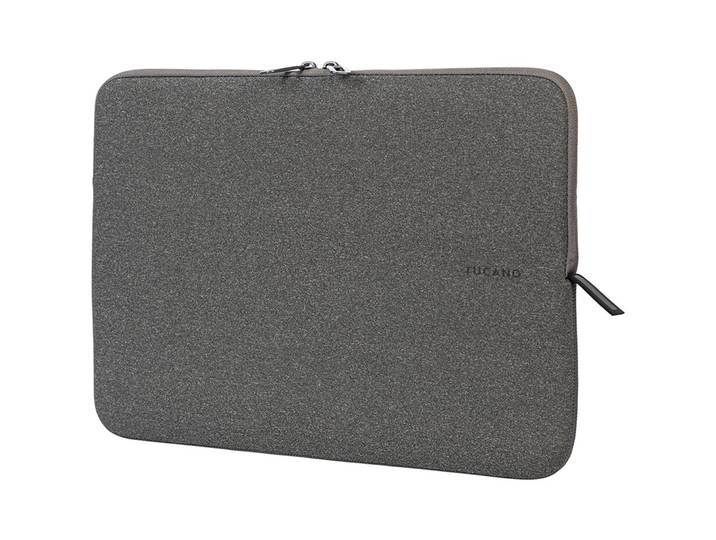 TUCANO Laptop-Tasche Melange dunkelgrau stoff 16 Zoll - Laptop-Tasche