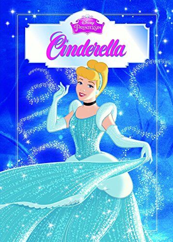 Parragon - Disney Cinderella: Buch zum Film (wattiert) - Preis vom 19.10.2026 19:33:35 h