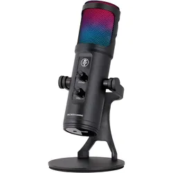 Deltaco Gaming RGB Microphone, Mikrofon