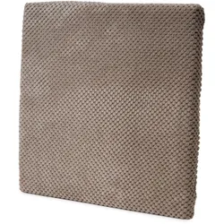 Sitzkissen SVEN taupe (BHT 40x3x40 cm) - BHT 40x3x40 cm