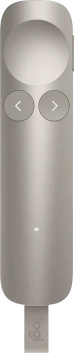 Logitech Spotlight 2, Sand