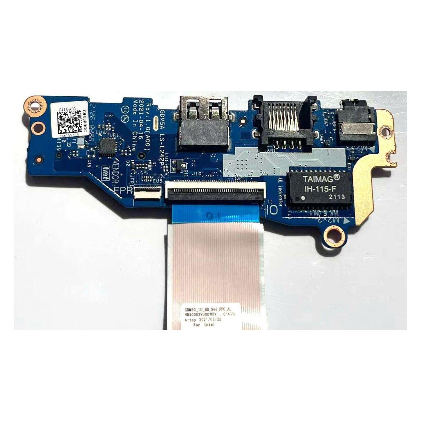 Dell Interface Board for (7ZB.A2M01.0008)