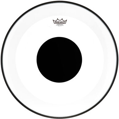 Remo "20" Powerstroke 3 Clear Dot"