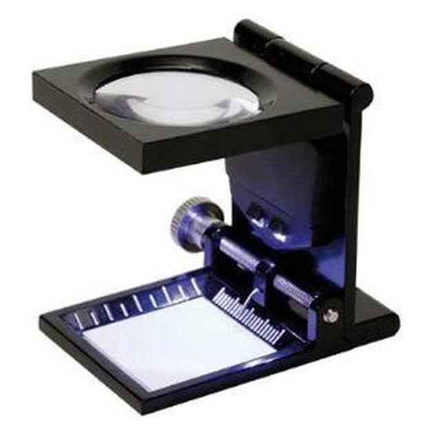Konus Fadenzähler 6x mit LED (22994110)