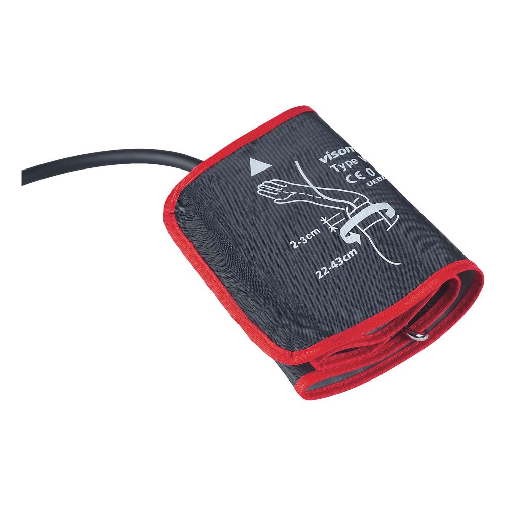 Uebe Medical GmbH Visocor Bügelmanschette Typ VWR 22-43 cm 11312027