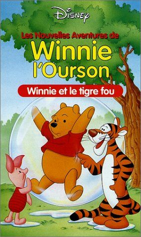 Walt Disney - Winnie l'ourson;winnie et le tigre fou - Preis vom 13.10.2026 11:25:28 h