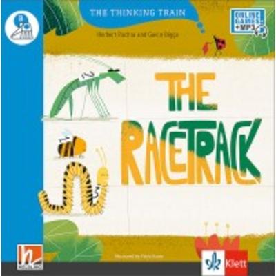 The racetrack, Taschenbuch von , Klett Schulbuchverlag, 978-3-12-588375-8