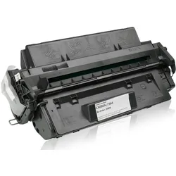 Inkadoo, Toner, Toner kompatibel zu HP C4096A / 96A Toner, schwarz Schwarz (BK)