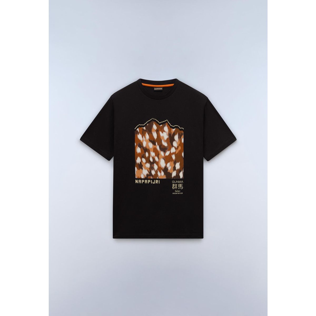 Napapijri S-tee Softshell fancy fvb (FVB) M NP0A8ANHFVB1005