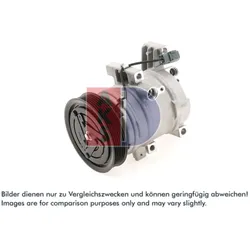 Kompressor Klimaanlage AKS DASIS 852057N