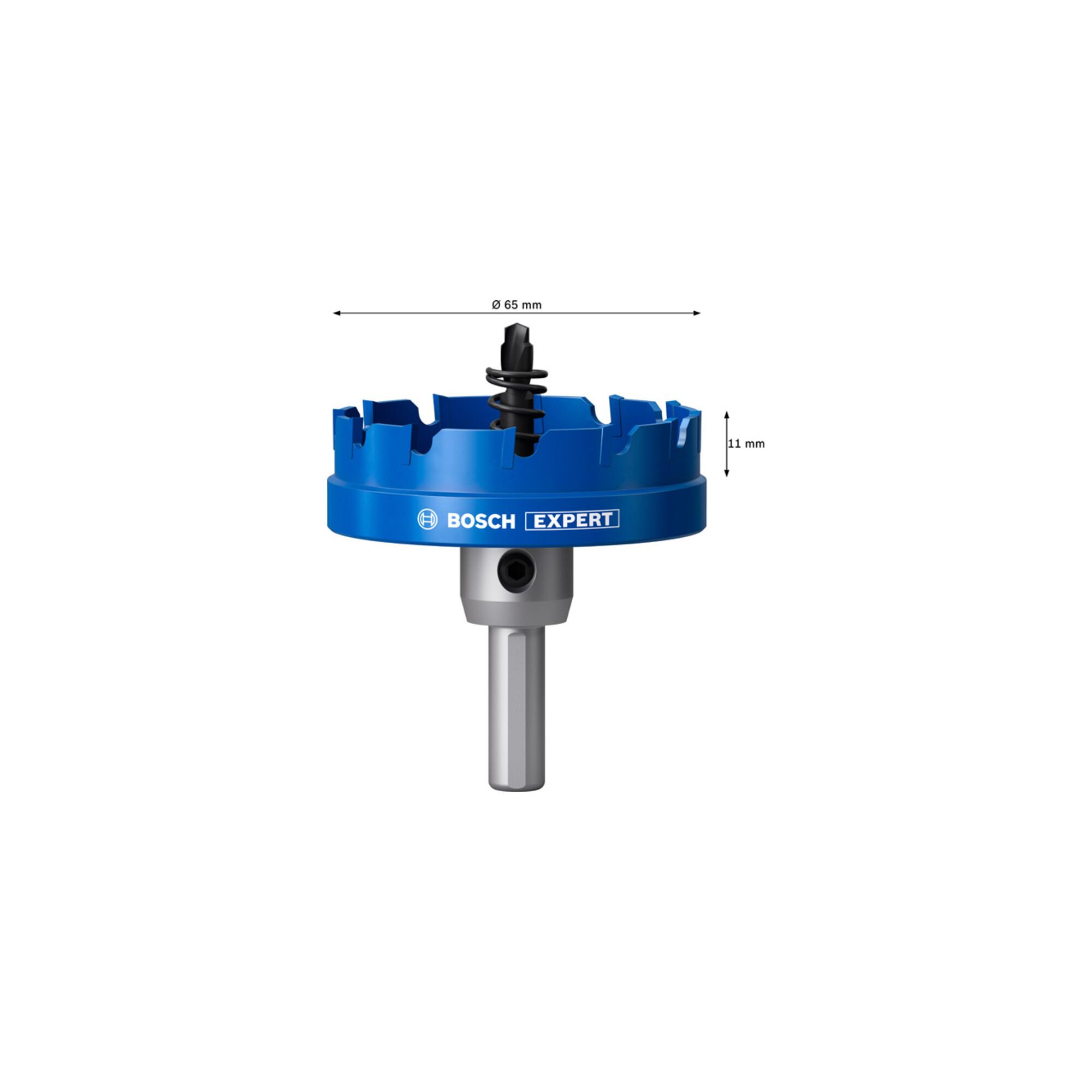 BOSCH EXPERT Sheet Metal Lochsäge für Stahlblech 65 mm (2608901442)