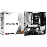 B650M Pro RS, Mainboard