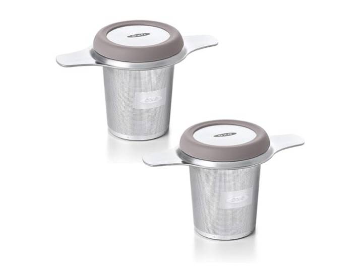 OXO Brew Tee-Ei für lose Blätter, 2 Stück