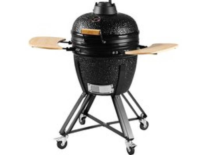 GRILLMEISTER Barbecue en céramique, Ø 40 cm