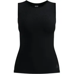 ODLO Damen Unterhemden o.Arm Da PERFORMANCE LIGHT, Größe L in Schwarz Schwarz