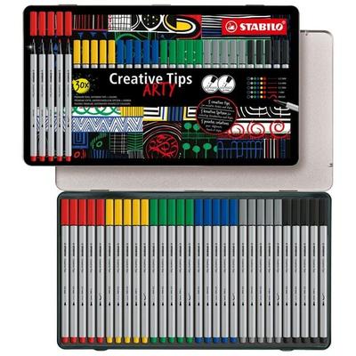 STABILO Creative Tips