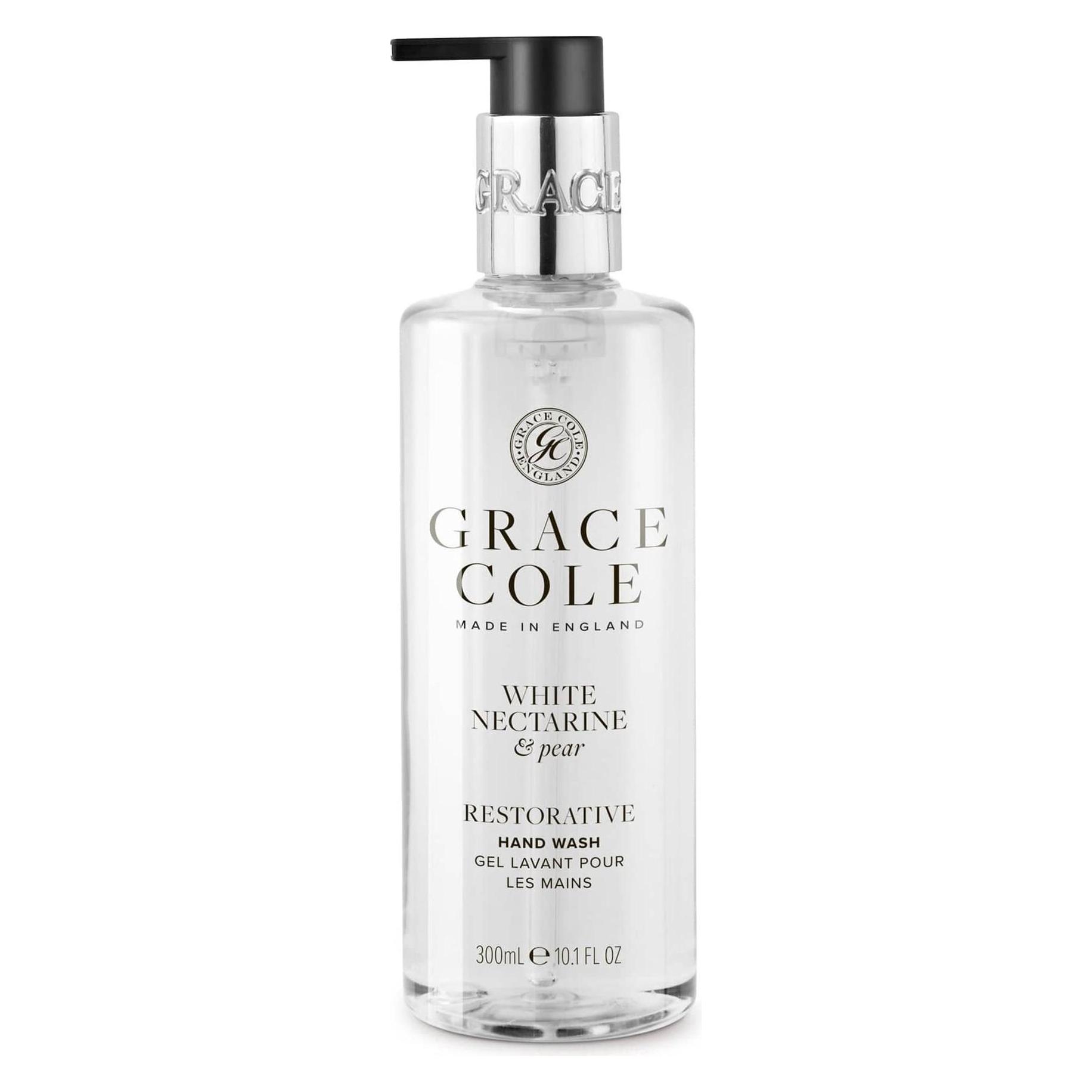 Grace Cole White Nectarine & Pear (Körpergel, 300 ml) (32283750)