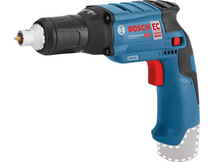 Visseuse à sec sans fil GSR 10\,8 V-EC TE Bosch\, version Solo\, dans son emballage 06019E4002