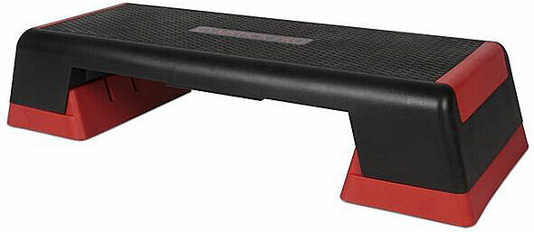 GYMSTICK Pro Step schwarz B