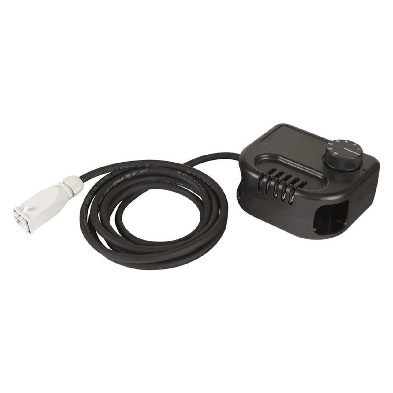 MCS Master Raumthermostat TH5 mit Leitung 3m (4150109)
