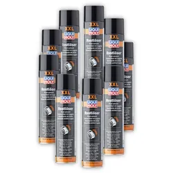 9x Reiniger LIQUI MOLY 1611 Rostlöser XXL Rost Entferner XXL 600 ml