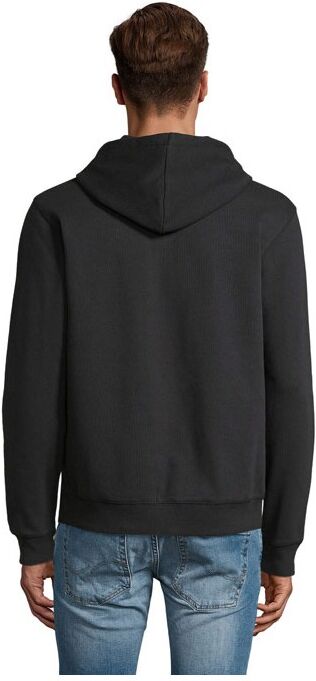 Veste Sport Confortable Personnalisable 280gr - Spike Men noir