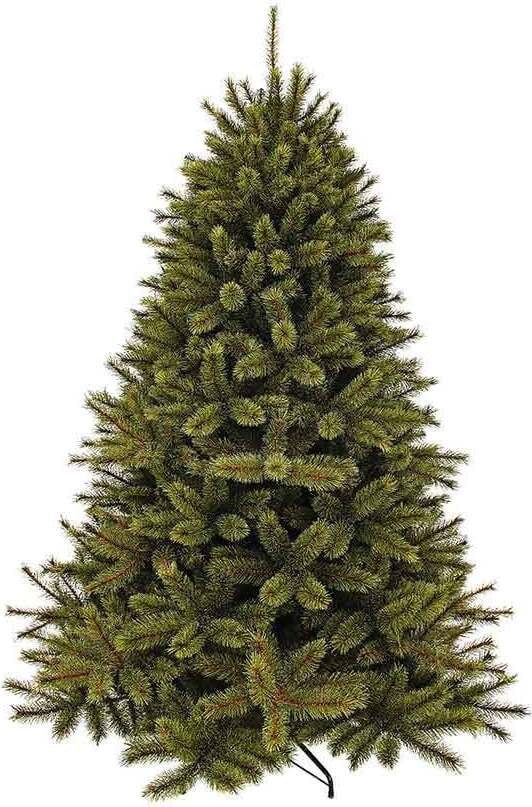 Triumph Tree Forest Frosted Pine kunstkerstboom groen H: 120 cm