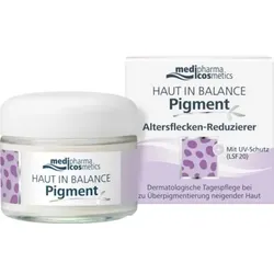 HAUT IN BALANCE Pigment Altersflecken-Reduzierer 50 ml Creme