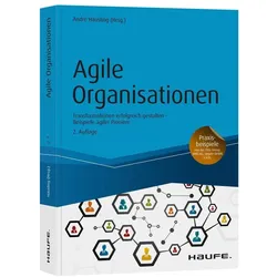 Agile Organisationen, Fachbücher von André Häusling