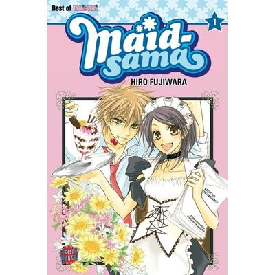 Maid-sama 1, Taschenbuch von Hiro Fujiwara, Carlsen