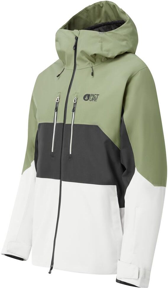 Picture  - Picture Object Vapor Grey - S - Blouson Ski